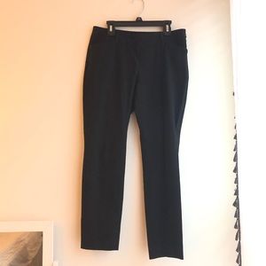 Black Dress Pants - White House Black Market